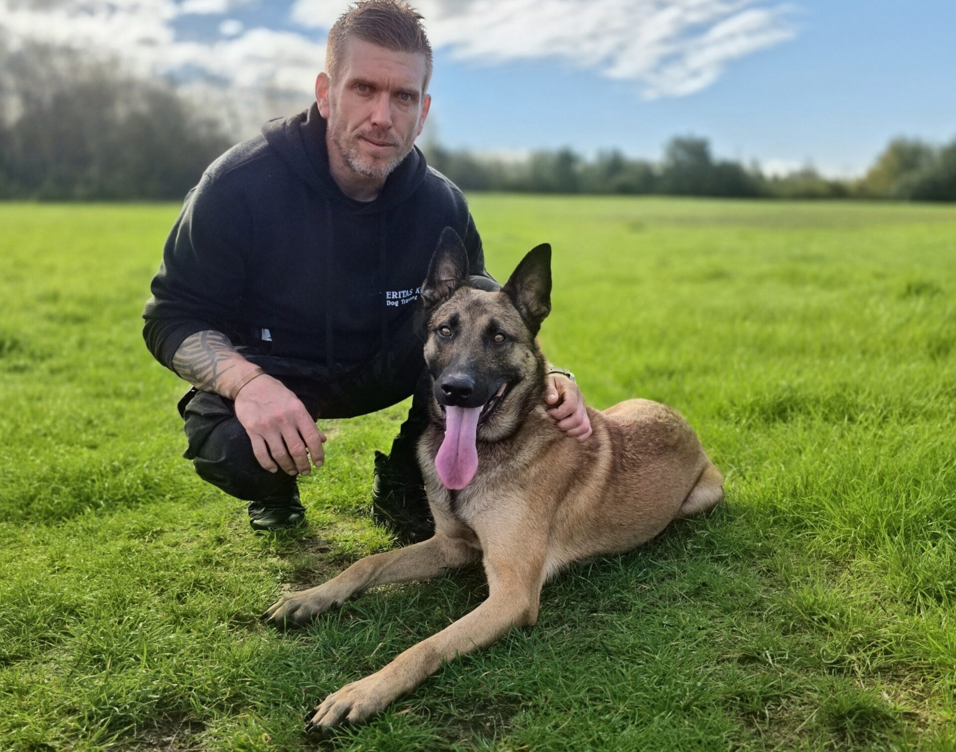 Dog and puppy training Staffordshire